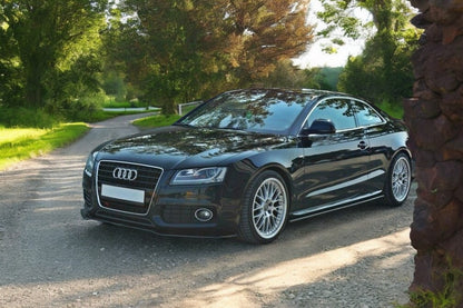 SPLITTER ADATTO PER⭐⭐ AUDI A5 S-line 8T 2007-2011 / AUDI S5 8T 2007-2011⭐⭐