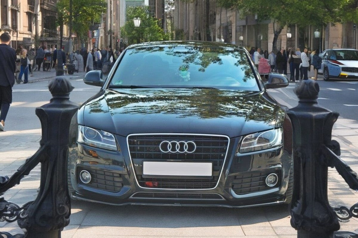SPLITTER ADATTO PER⭐⭐ AUDI A5 S-line 8T 2007-2011 / AUDI S5 8T 2007-2011⭐⭐