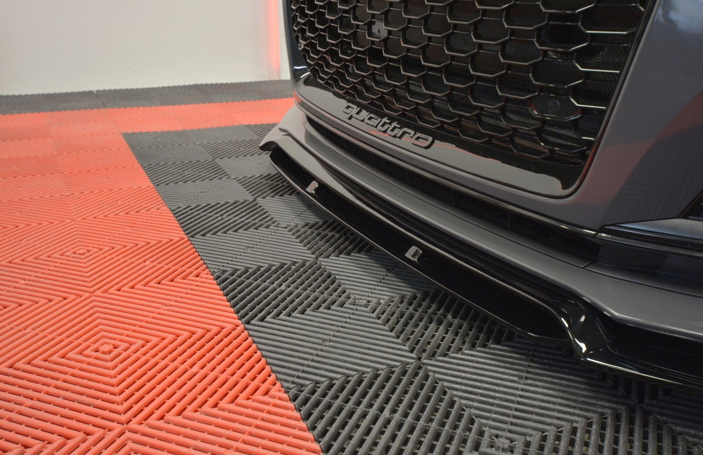 🔥Splitter Anteriore Adatto Per Audi S5 / A5 S-Line F5 Coupé / Sportback🔥