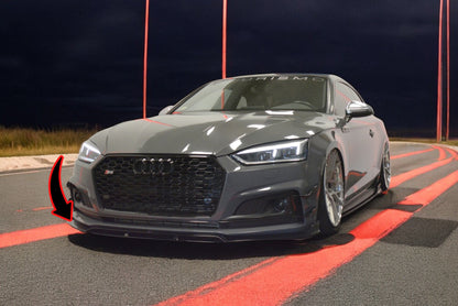 ✨Front splitter suitable for Audi S5 / A5 S-Line F5 Coupe / Sportback✨