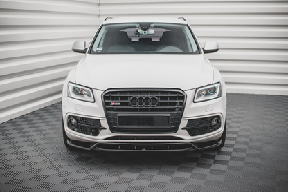 Front splitter Audi SQ5 Mk1 (8R)