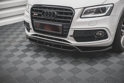 Front splitter Audi SQ5 Mk1 (8R)