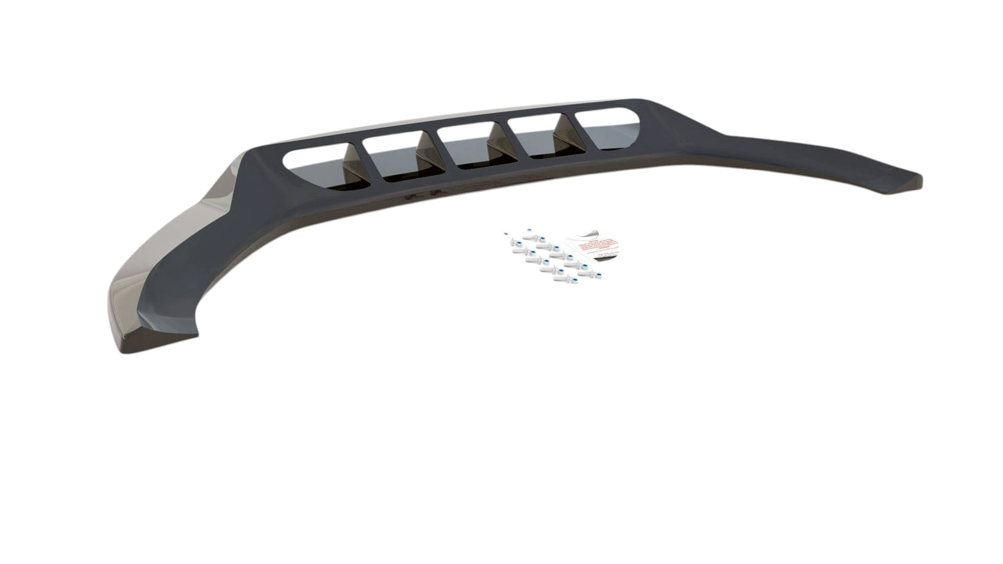 Front splitter Audi SQ5 Mk1 (8R)