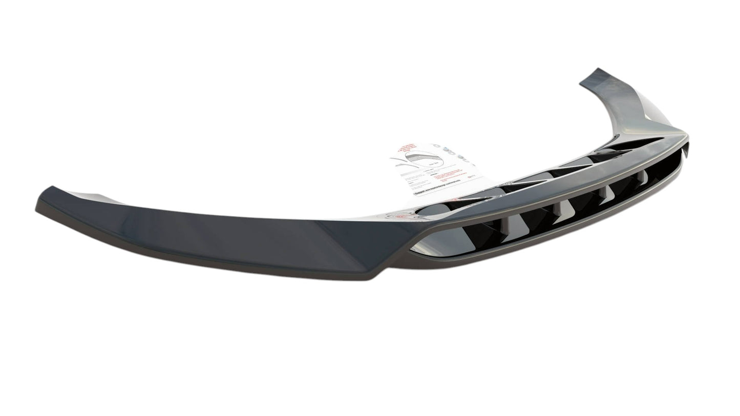 Front splitter Audi SQ5 Mk1 (8R)