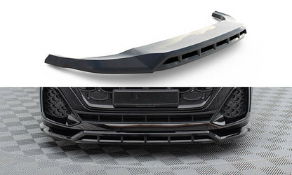 🤩Splitter anteriore adatto per Audi SQ8 / Q8 S-Line Mk1 Facelift🤩