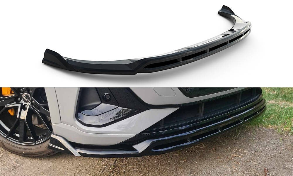 🤩Splitter anteriore adatto per Audi e-Tron S-Line🤩
