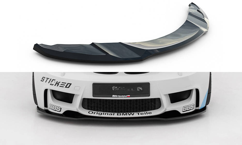 ⭐Splitter anteriore BMW 1 M Coupe E82⭐