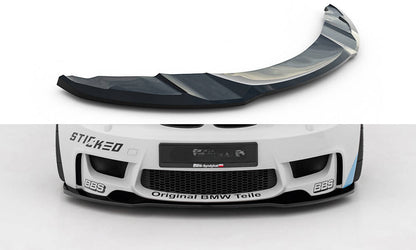 ⭐Splitter anteriore BMW 1 M Coupe E82⭐
