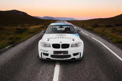 ⭐Splitter anteriore BMW 1 M Coupe E82⭐