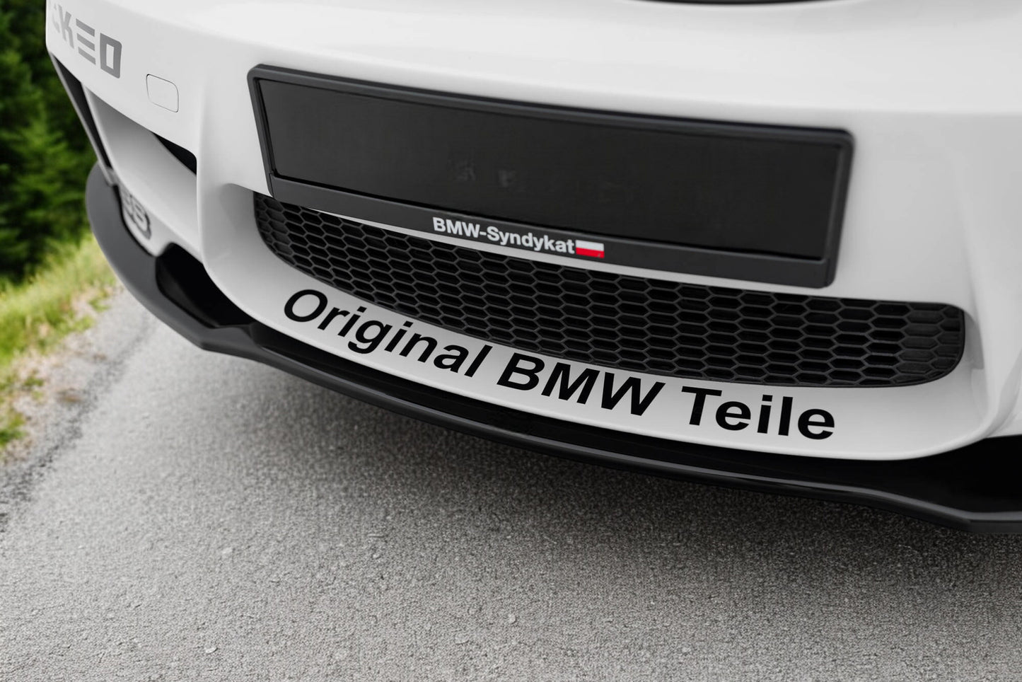 ⭐Splitter anteriore BMW 1 M Coupe E82⭐