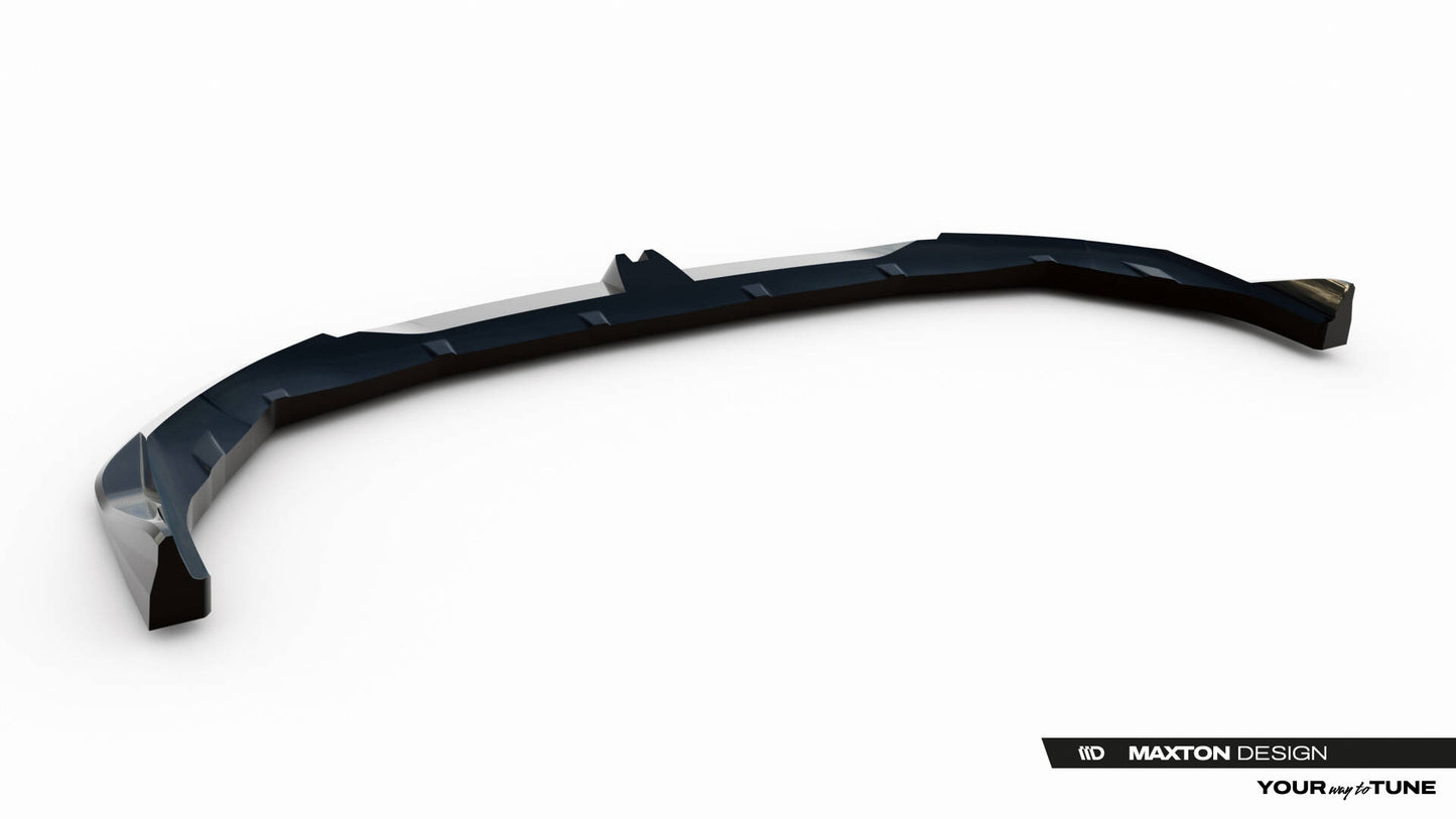 💫ART.8956 Splitter Anteriore per BMW 2 / M235i Gran Coupe / M-Pack F74💫