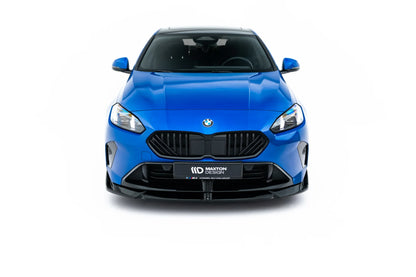 💫ART.8956 Splitter Anteriore per BMW 2 / M235i Gran Coupe / M-Pack F74💫