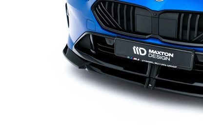 💫ART.8956 Splitter Anteriore per BMW 2 / M235i Gran Coupe / M-Pack F74💫