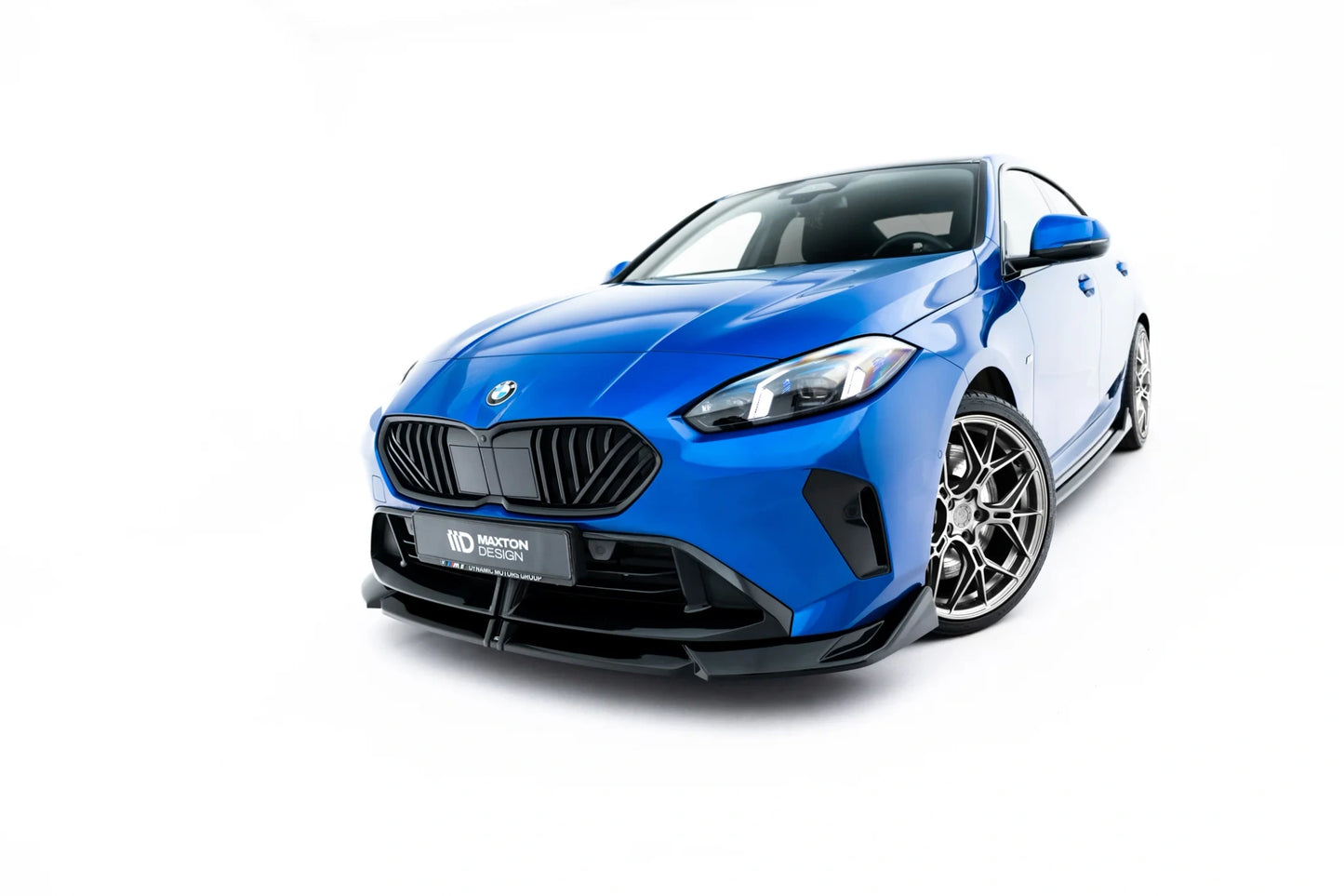 💫ART.8956 Splitter Anteriore per BMW 2 / M235i Gran Coupe / M-Pack F74💫
