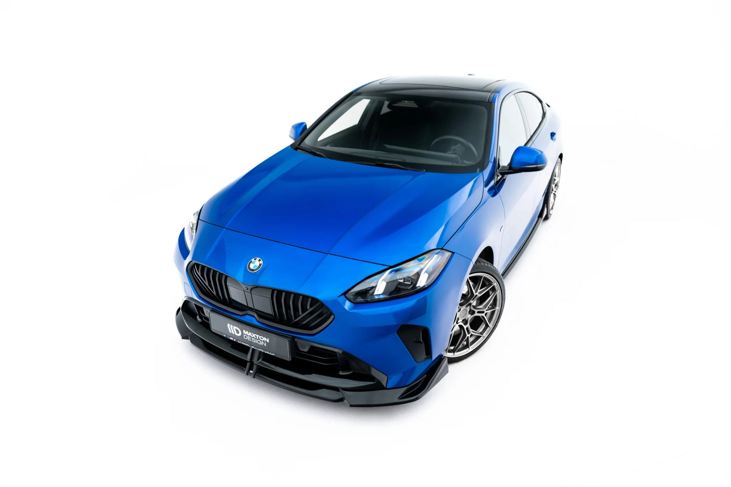 💫ART.8956 Splitter Anteriore per BMW 2 / M235i Gran Coupe / M-Pack F74💫