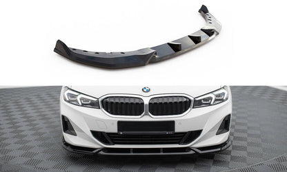 🔥Splitter Anteriore V.1 Adatto Per  BMW 3 Sedan / Touring G20 / G21 Facelift🔥