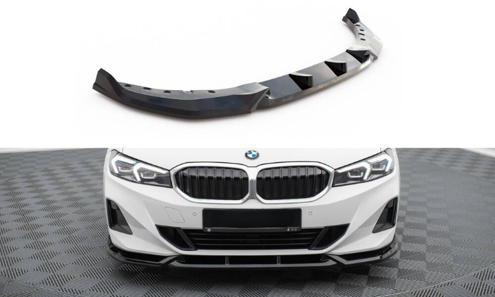 ⭐Splitter anteriore BMW 3 Berlina / Touring G20 / G21 Facelift⭐