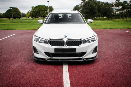 ⭐Splitter anteriore BMW 3 Berlina / Touring G20 / G21 Facelift⭐