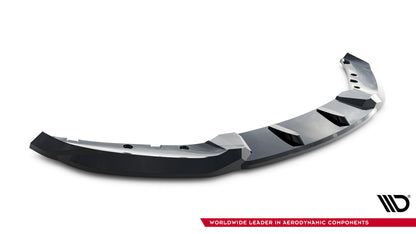 💫ART.9040 Splitter Anteriore per BMW 4 Cabrio / Coupe F32 F33 2014-2020💫