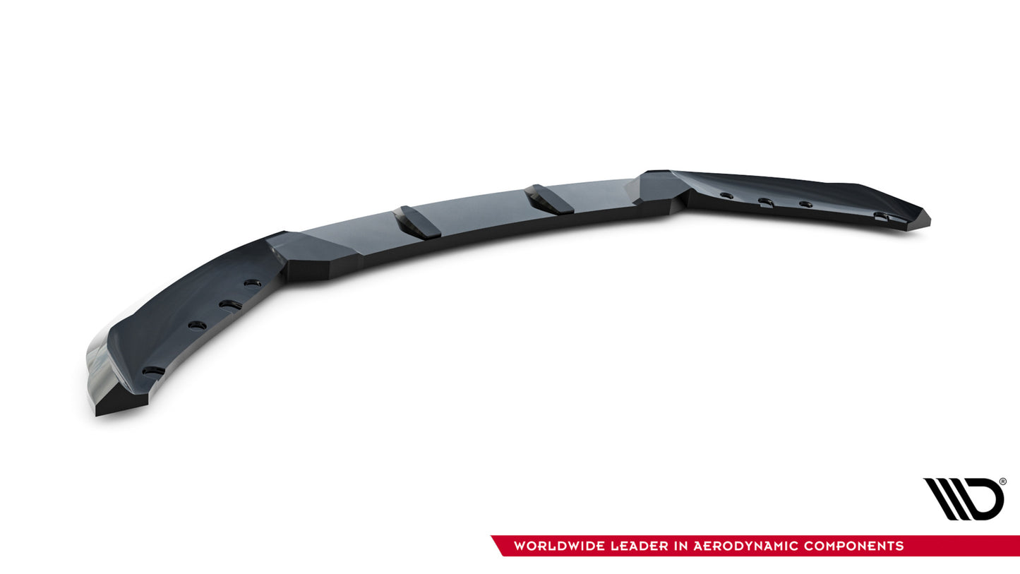 💫ART.9040 Splitter Anteriore per BMW 4 Cabrio / Coupe F32 F33 2014-2020💫