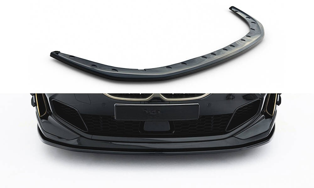 🔥Splitter Anteriore Adatto Per BMW M135i M-Performance F40🔥