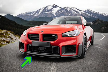✨Splitter anteriore BMW M2 M-Performance G87✨