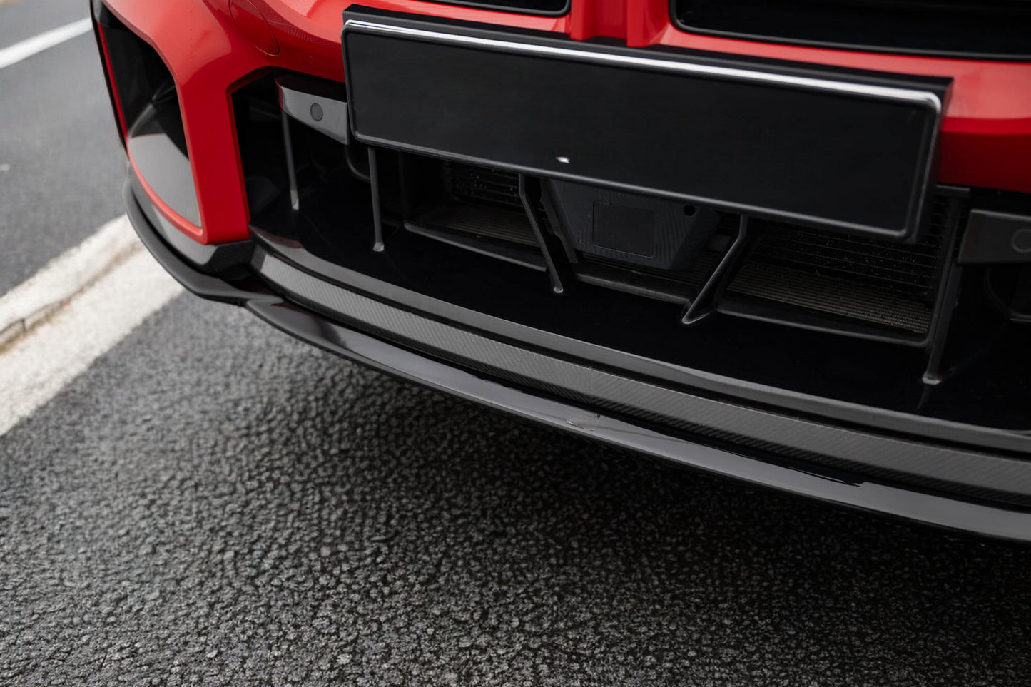 ✨Splitter anteriore BMW M2 M-Performance G87✨