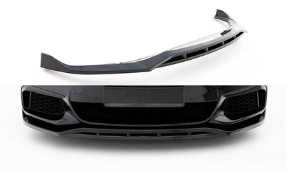 🔥Splitter Anteriore V.2 Adatto Per BMW M550i / M550d Sedan G30🔥