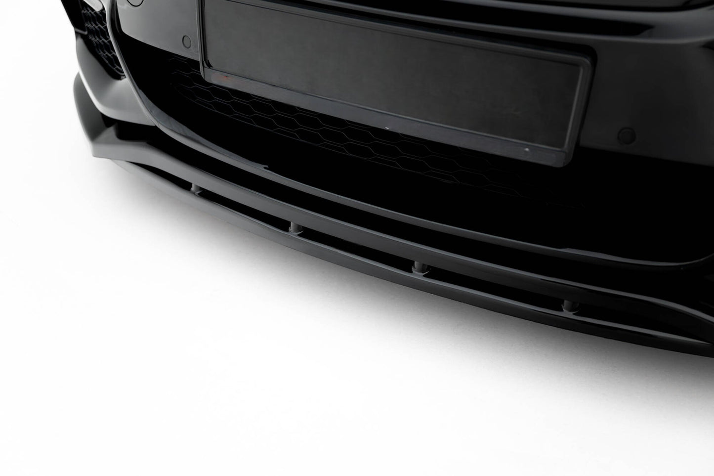 🔥Splitter Anteriore V.2 Adatto Per BMW M550i / M550d Sedan G30🔥