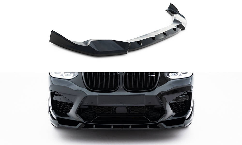 🔥Splitter Anteriore Adatto Per  BMW X3 M F97🔥
