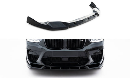 🔥Splitter Anteriore Adatto Per  BMW X3 M F97🔥