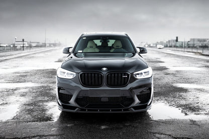 🔥Splitter Anteriore Adatto Per  BMW X3 M F97🔥