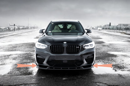 🔥Splitter Anteriore Adatto Per  BMW X3 M F97🔥