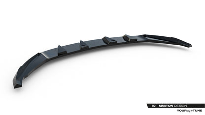 💫ART.8967 Splitter Anteriore Nero Lucido  per BYD Seal Mk1 2022+💫