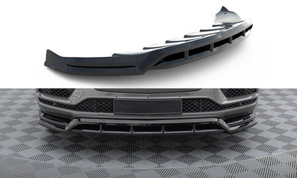 🔥Splitter Anteriore Adatto Per Bentley Bentayga Mk1🔥