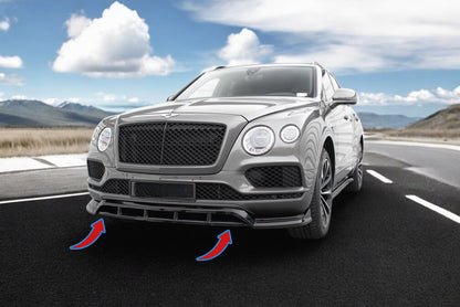 ✨Splitter anteriore Bentley Bentayga Mk1✨