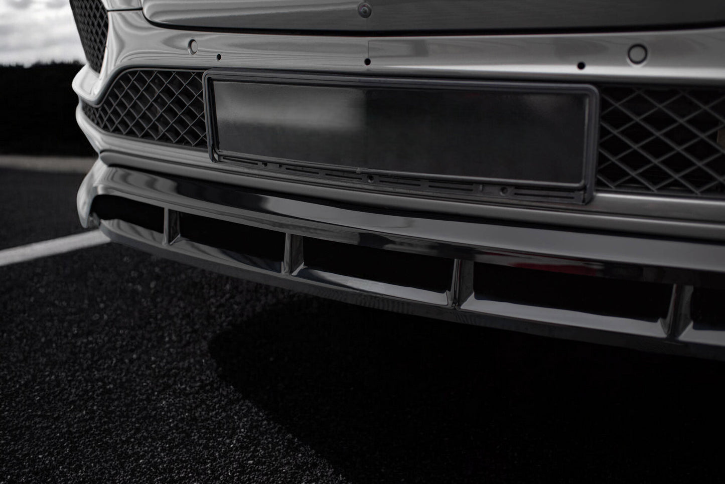 ✨Splitter anteriore Bentley Bentayga Mk1✨