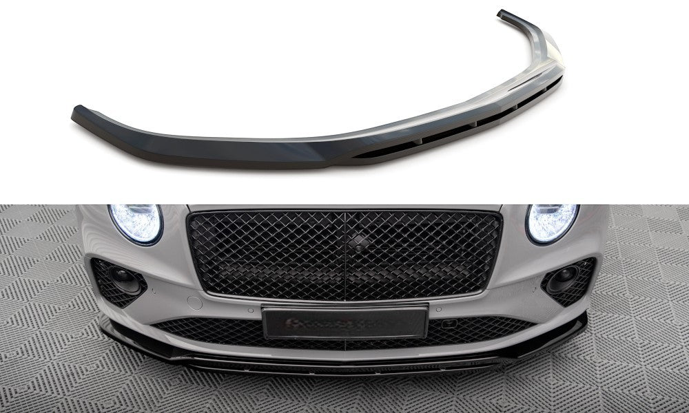 🔥Splitter Anteriore Adatto Per Bentley Continental GT Mk3🔥