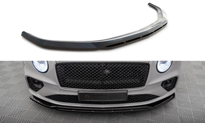 🔥Splitter Anteriore Adatto Per Bentley Continental GT Mk3🔥