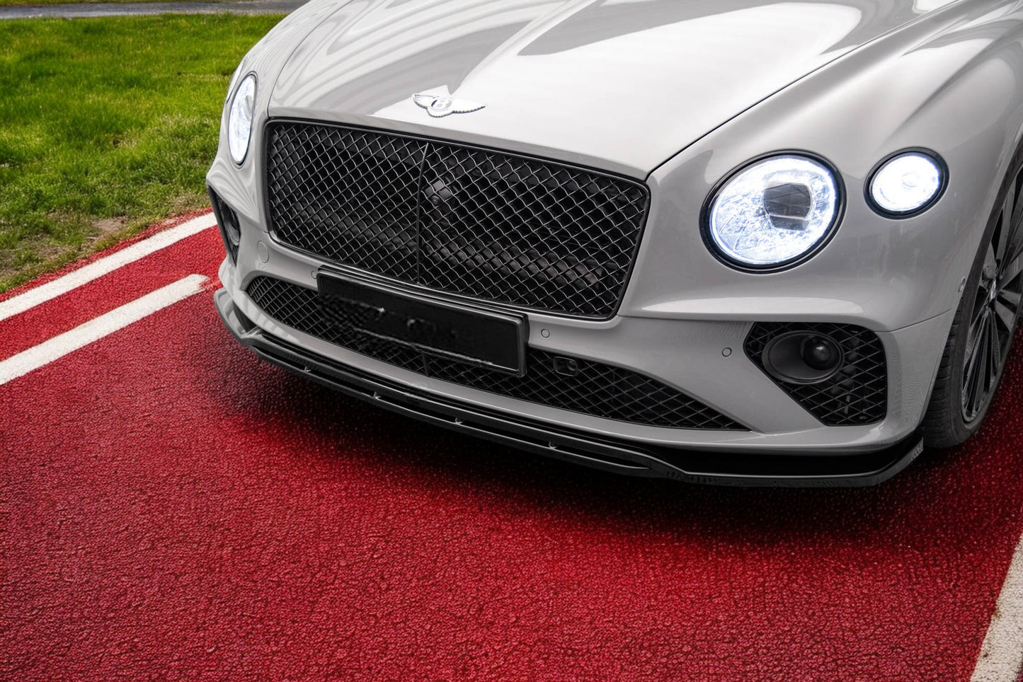 ✨Splitter anteriore Bentley Continental GT Mk3✨
