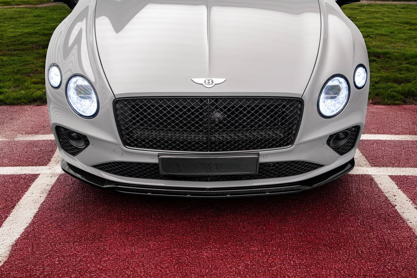 ✨Splitter anteriore Bentley Continental GT Mk3✨