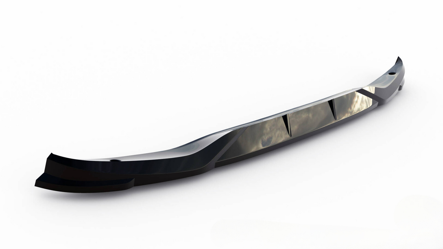 💎💎Splitter anteriore ADATTO PER  Brabus Smart Fortwo C451 Facelift💎💎