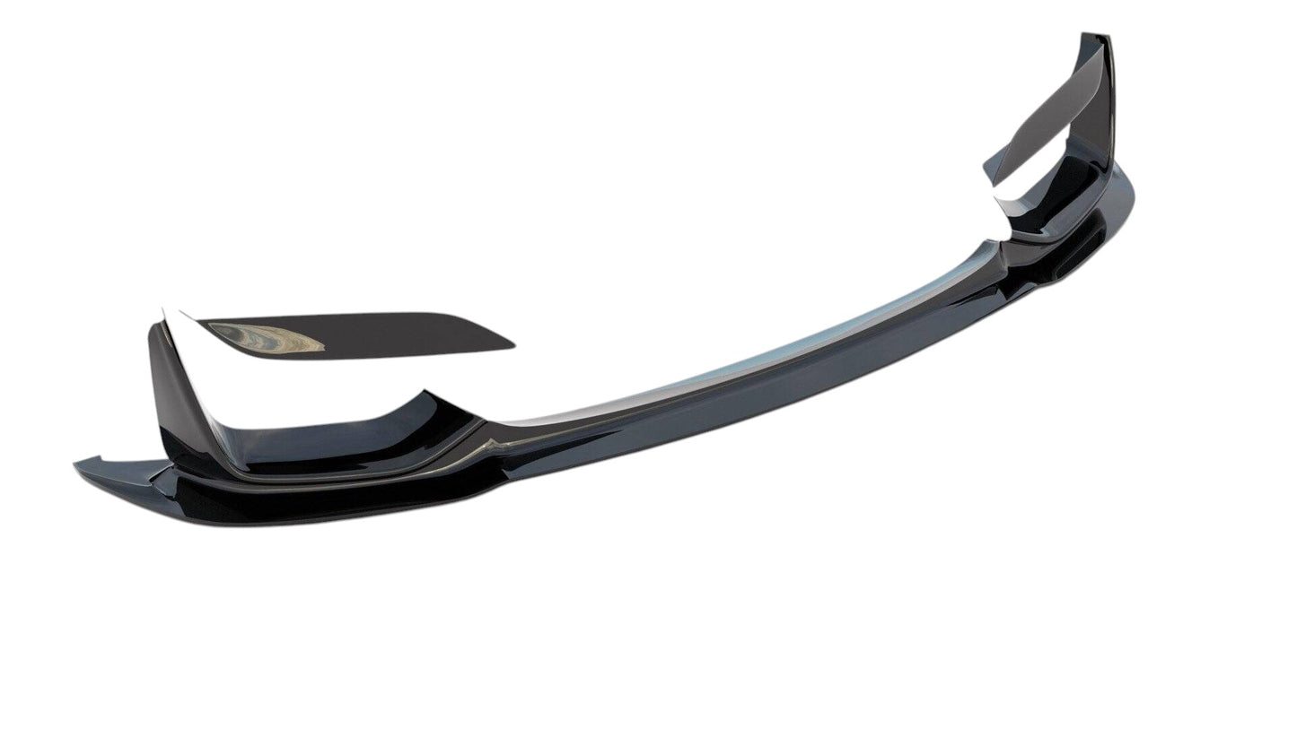 🔥Splitter anteriore + cornici per prese d'aria laterali BMW M3 F80🔥