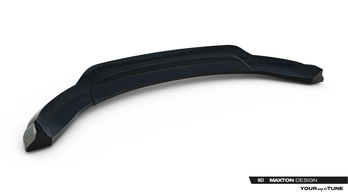 💫ART.8821 Splitter Anteriore adatto per Jeep Grand Cherokee L Mk5 2021+💫