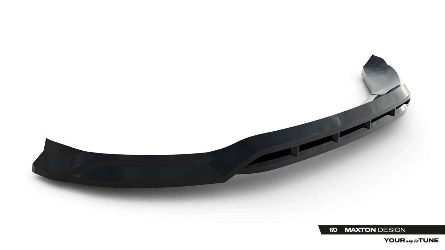 💫ART.8821 Splitter Anteriore adatto per Jeep Grand Cherokee L Mk5 2021+💫