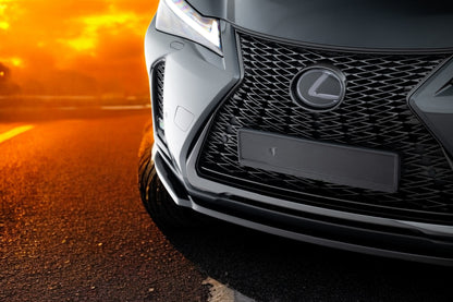 ⭐Splitter anteriore Adattto Per Lexus UX F-Sport Mk1⭐