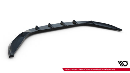 💫ART.9046 Splitter Anteriore Maserati Ghibli Modena Mk3 Facelift💫