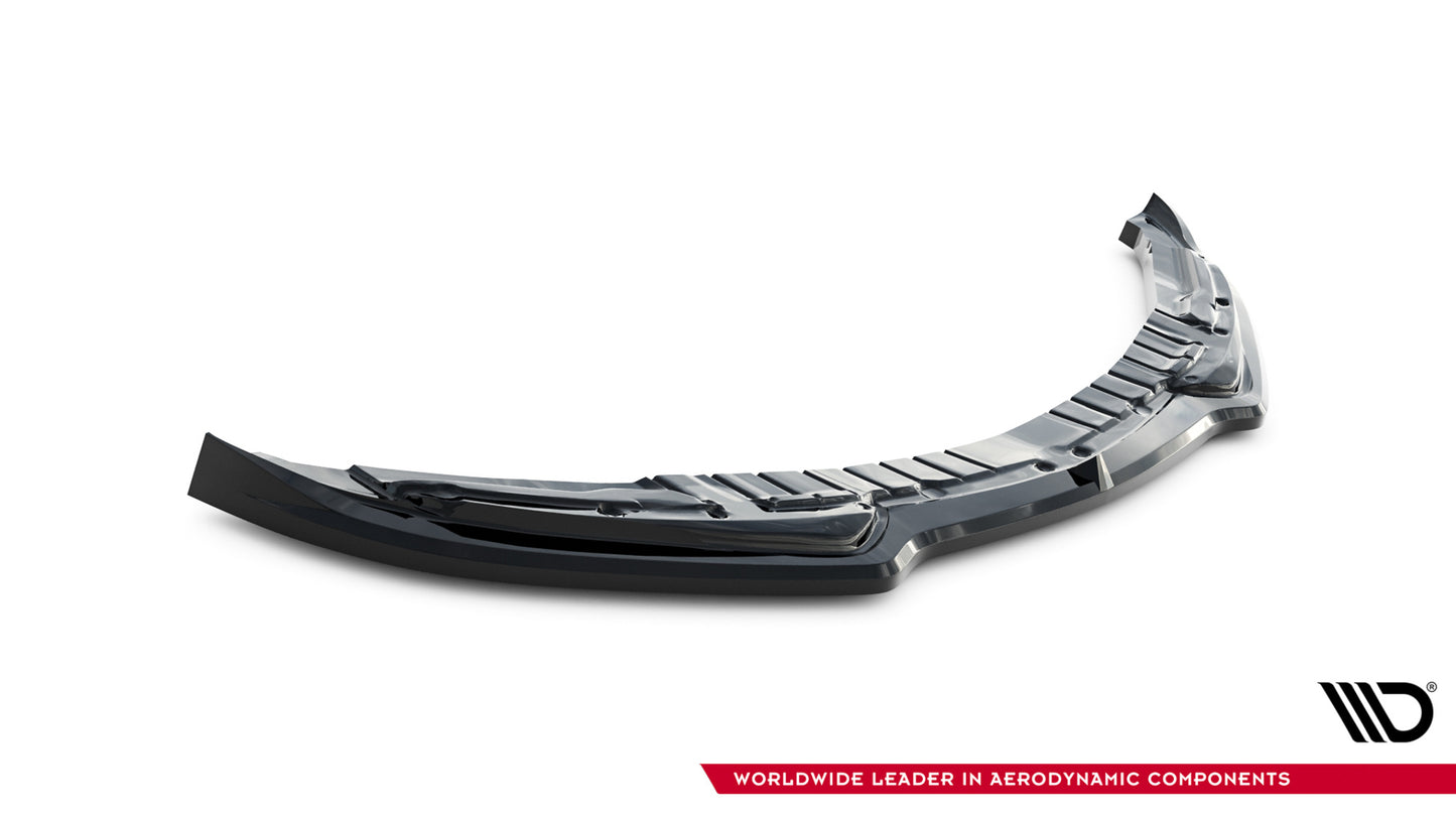 💫ART.9038 Splitter Anteriore Nero Lucido per Mazda MX-5 Mk3 (NC) Facelift💫