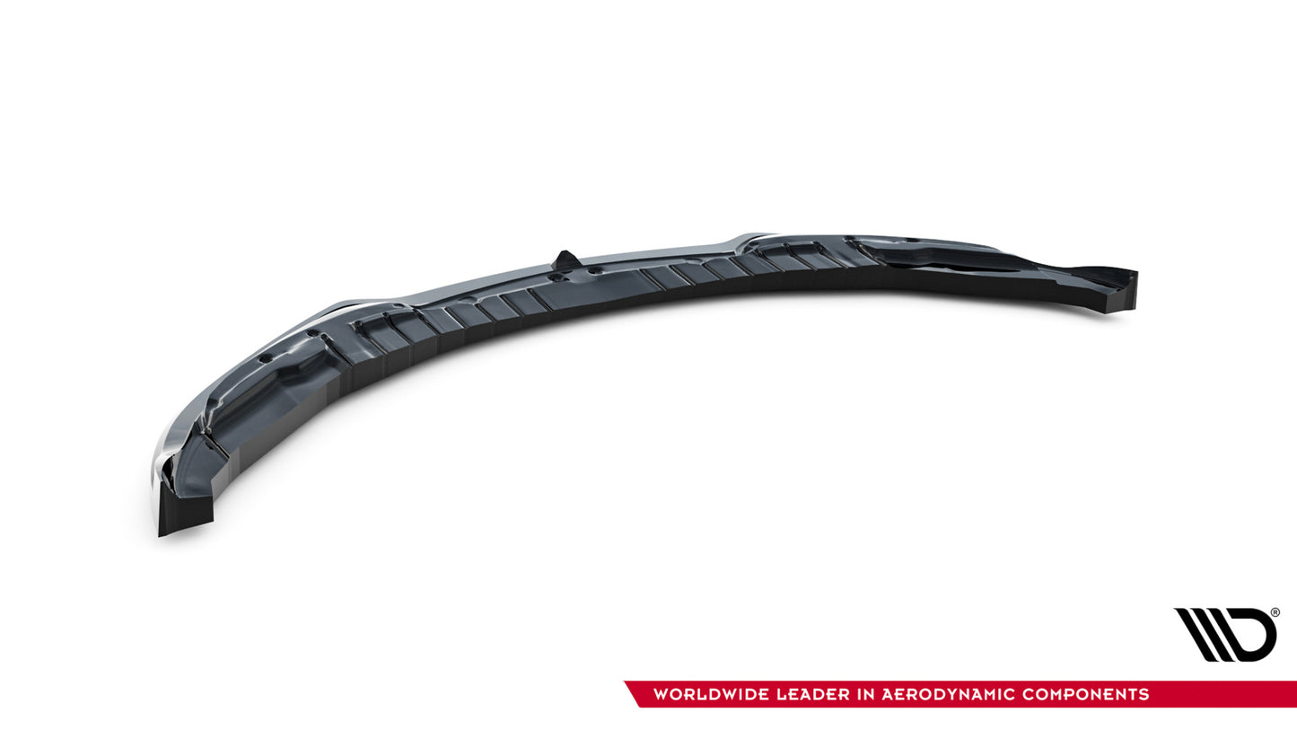 💫ART.9038 Splitter Anteriore Nero Lucido per Mazda MX-5 Mk3 (NC) Facelift💫