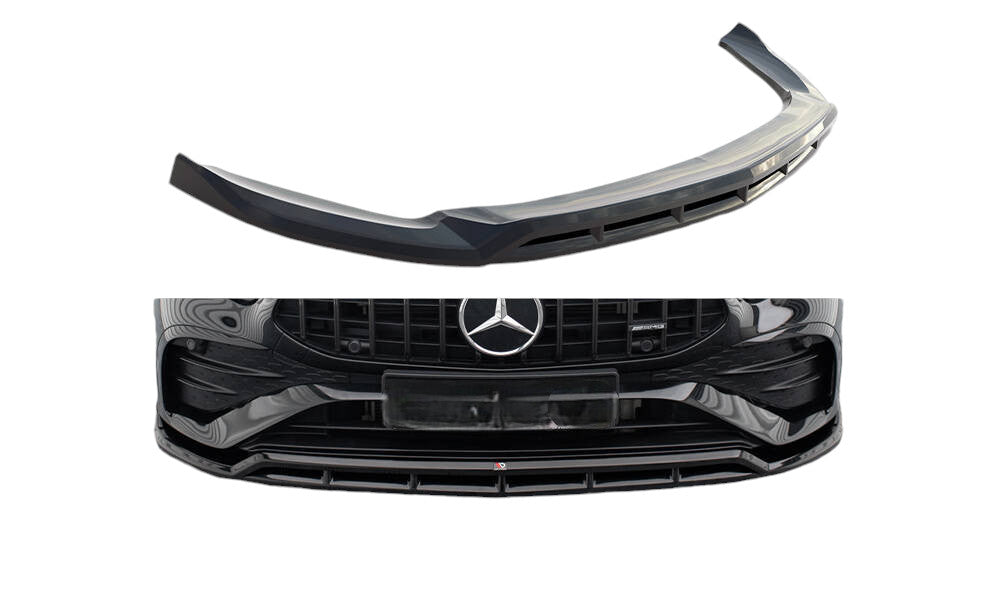 💥splitter adatto per mercedes classe A w177 restyling a35 2024+ facelift💥